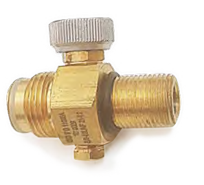 Tank On/Off Valve
