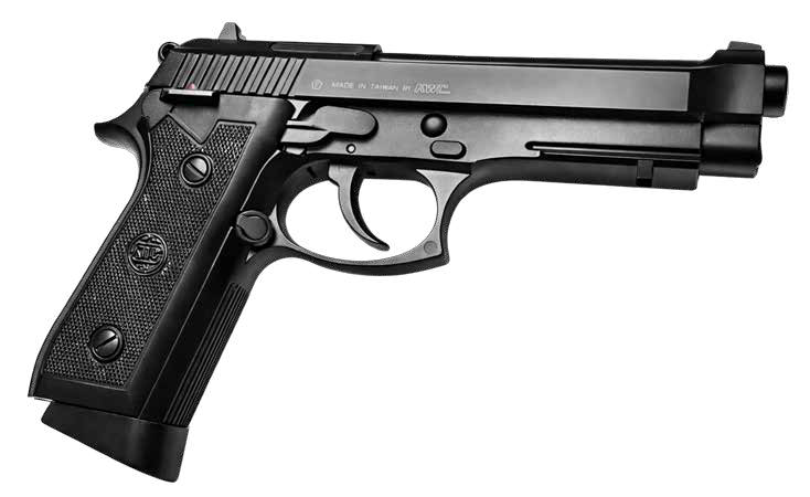 Sniper Beretta PT92 CO2 Blowback Air Pistol