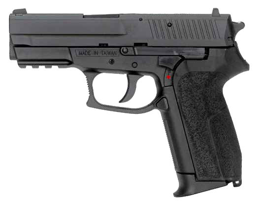 KWC SIG Sauer SP2022 CO2 Air Pistol