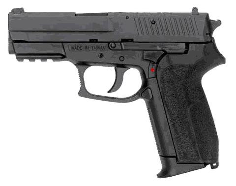 KWC SIG Sauer SP2022 CO2 Air Pistol