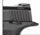 KWC M40 CO2 Air Pistol, image 2