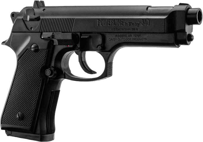 Daisy Powerline 340 Spring Air Pistol