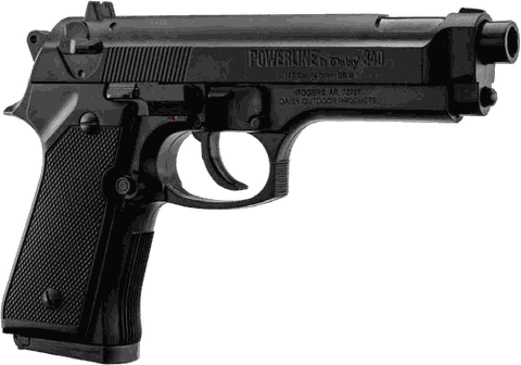 Daisy Powerline 340 Spring Air Pistol