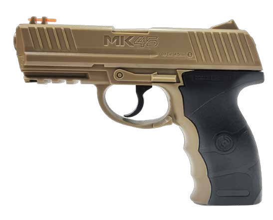 Crosman MK45 Semi Automatic BB Pistol