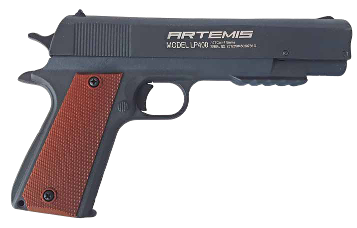 Artemis LP400 Pneumatic Pump Pistol