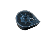 Artemis CP1 CO2 Target Air Pistol, image 2