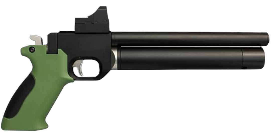 Artemis PCP P700W Target Air Pistol