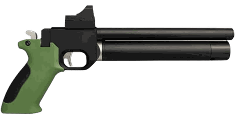 Artemis PCP P700W Target Air Pistol