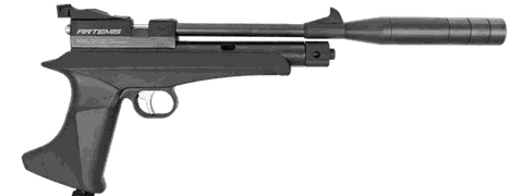 Artemis CP2 CO2 Convertible Pistol and Rifle