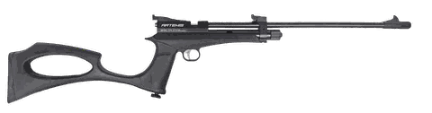 Artemis CP2 CO2 Convertible Pistol and Rifle, image 2