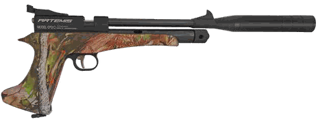 Artemis CP2 CO2 Convertible Pistol and Rifle, image 3