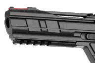 Snowpeak CP300 CO2 Self Defense Revolver, image 2