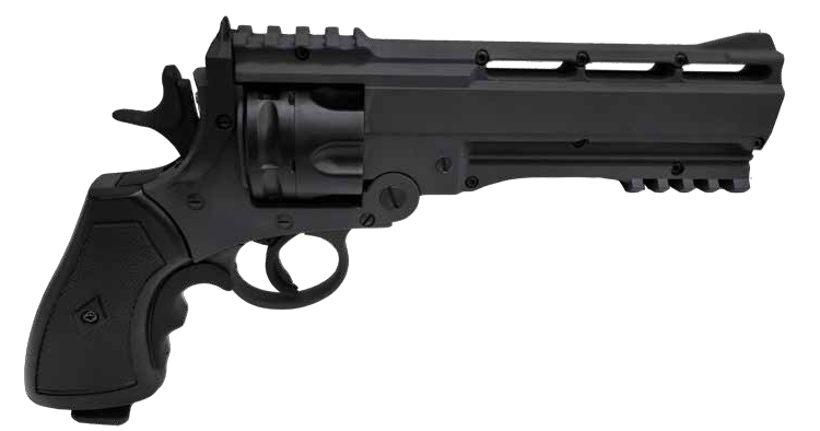 Killa KBR01 CO2 Self Defense Revolver