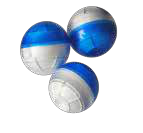 Training Balls 7 Count Tube