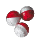 Pepper Balls 7 Count Tube