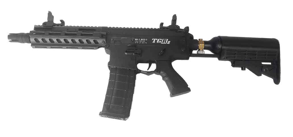 MaxTact TGR-One Paintball Semi Auto Marker