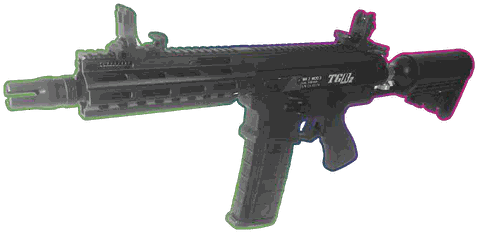 MaxTact MXT TGR2 ATS Paintball Semi-Auto Marker