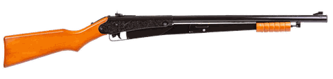Daisy Model 25 Pump Gun BB Air Rifle