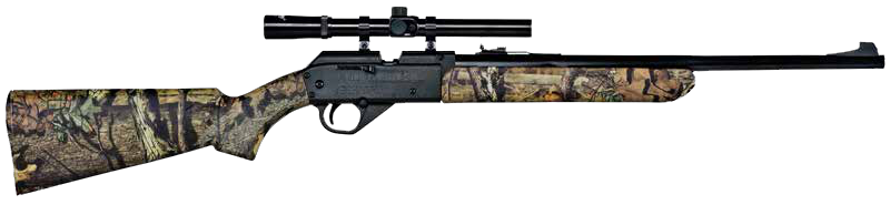 Daisy 2840 Camo Air Rifle With Scope