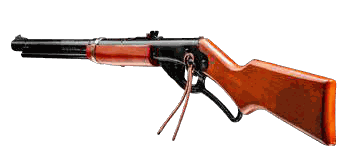 Daisy 1938 Red Ryder BB Air Rifle, image 3