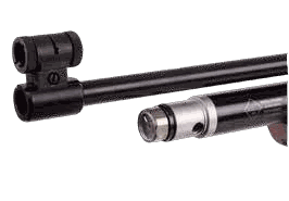 Daisy Model 599 PCP Competition Air Rifle, image 3