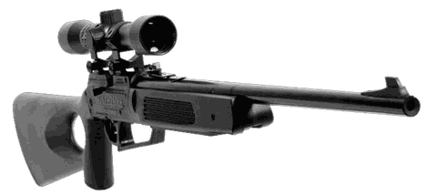 Winchester 77XS Multi Pump Air Rifle