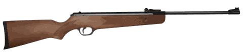 Sniper RSB11-P Break Barrel Pellet Air Rifle, image 2