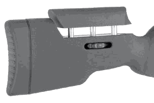 Artemis SR1250 Air Rifle, image 4