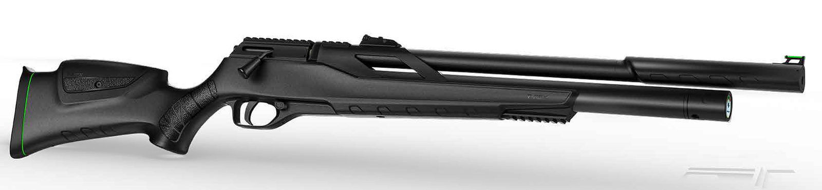 Snowpeak T-REX 5.5 Precharged Pneumatic Rifle