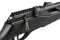 Snowpeak T-REX 5.5 Precharged Pneumatic Rifle, image 2