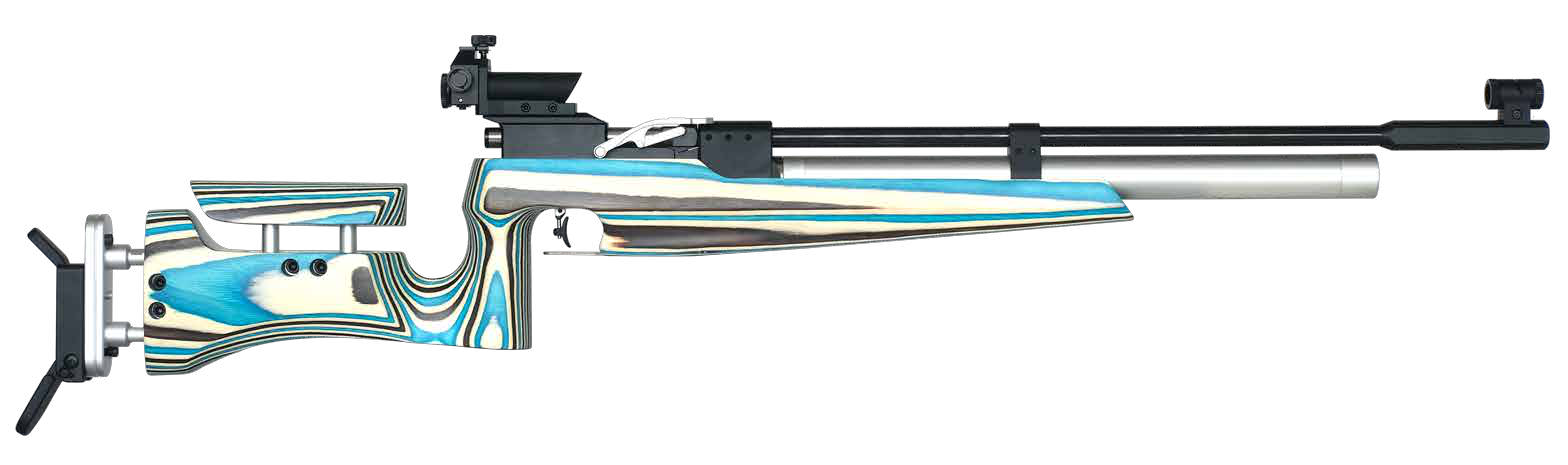 Snowpeak MAT300 10m Target Match PCP Rifle