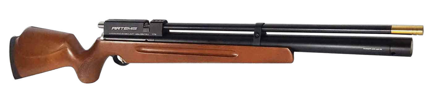 Artemis M10 PCP Air Rifle With Silent Suppressor