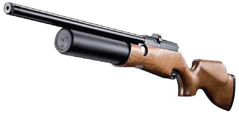 Artemis PCP M16A Pre-Charged Air Rifle, image 2