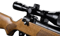 Artemis PCP M30A Regulated PCP Rifle Lever Action, image 2