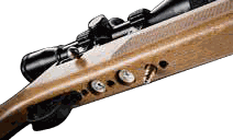 Artemis PCP M30A Regulated PCP Rifle Lever Action, image 3