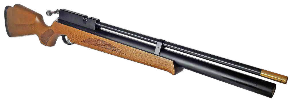 Artemis PCP RAM 11 Bolt Action Rifle