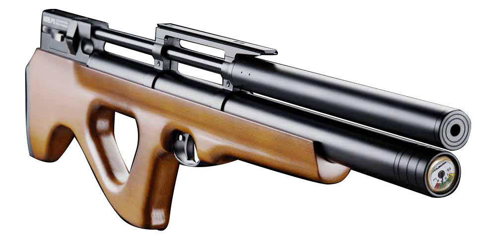 Artemis PCP P15 Lever Pre-Charged Pneumatic Rifle