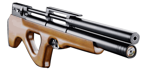 Artemis PCP P15 Lever Pre-Charged Pneumatic Rifle