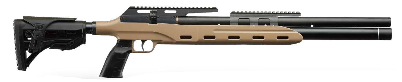 Snowpeak PCP M50 Semi-Auto PCP Air Rifle