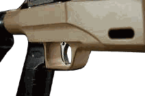 Snowpeak PCP M50 Semi-Auto PCP Air Rifle, image 2