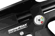 Snowpeak PCP M60 PCP Air Rifle, image 3