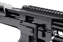 Snowpeak PCP M60 PCP Air Rifle, image 4