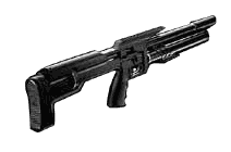 Snowpeak PCP M60 PCP Air Rifle, image 2