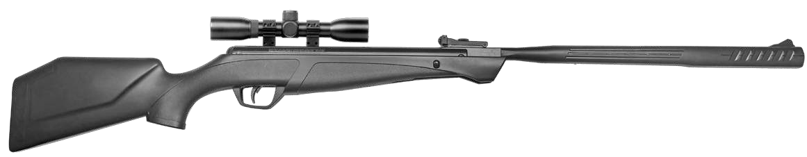 Crosman Shockwave Quietfire Nitro Piston Break Barrel Air Rifle