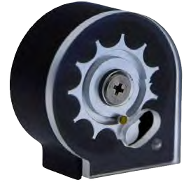 PCP Rotary Magazine for M30, M22 and M255