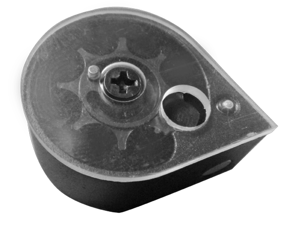 PCP Rotary Magazine for PR900W, CR600 and CP2