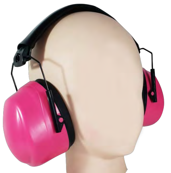 LE701A Anti-Noise Earmuffs