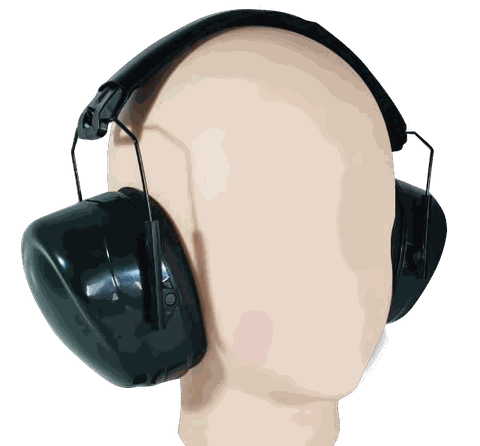 LE701A Anti-Noise Earmuffs, image 2