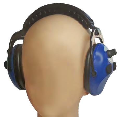 Sterling NHP3000 Electronic Earmuffs