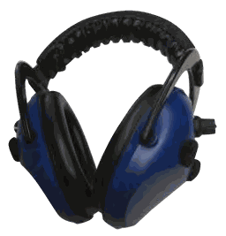 Sterling NHP3000 Electronic Earmuffs, image 2